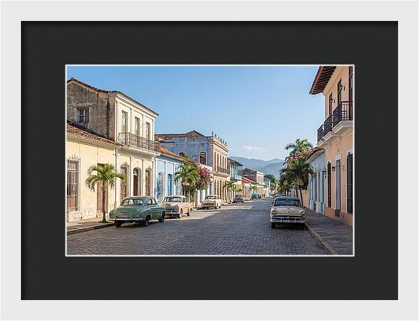 Tropical Colonial Charm