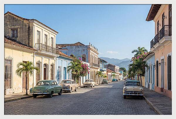 Tropical Colonial Charm