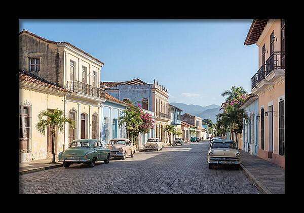 Tropical Colonial Charm