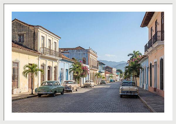 Tropical Colonial Charm