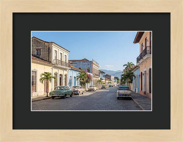 Tropical Colonial Charm