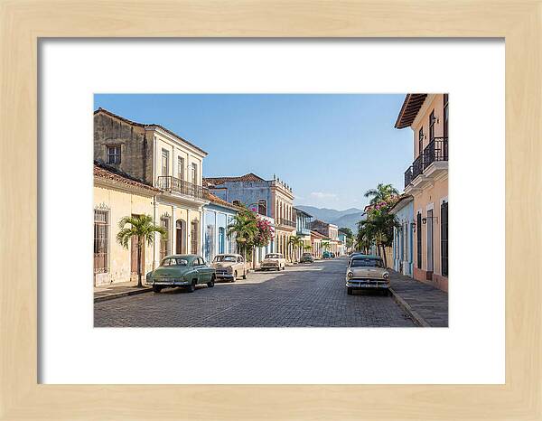 Tropical Colonial Charm