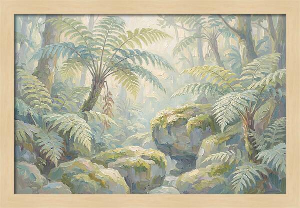 Tropical Fern Grotto