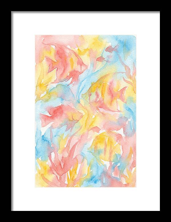 Tropical Fish Dance