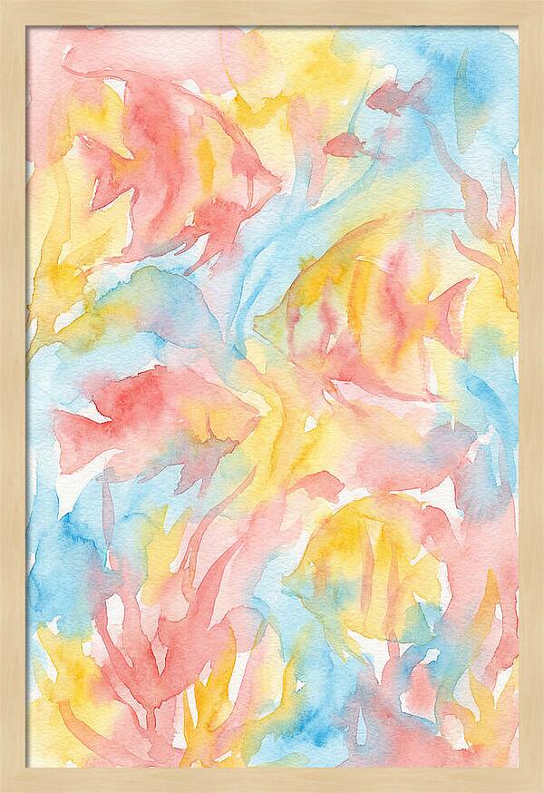 Tropical Fish Dance