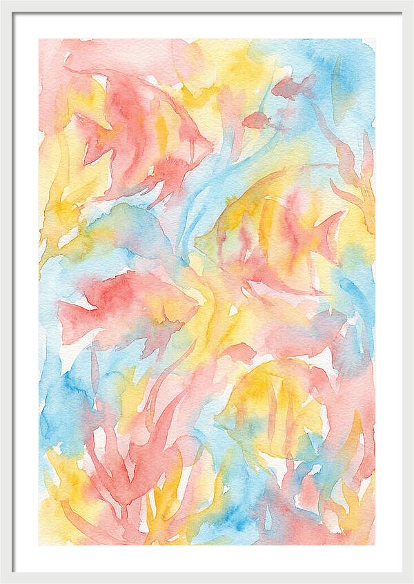 Tropical Fish Dance