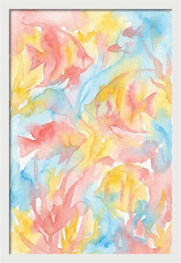 Tropical Fish Dance