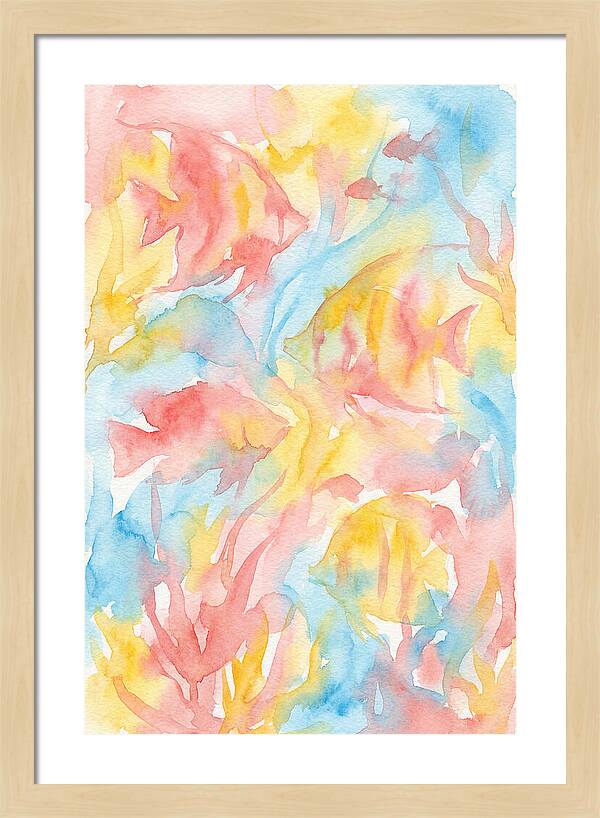 Tropical Fish Dance
