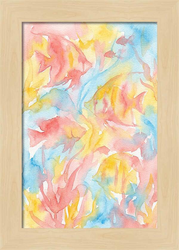 Tropical Fish Dance