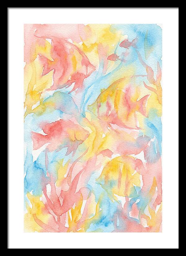 Tropical Fish Dance