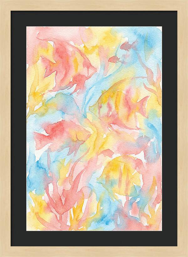 Tropical Fish Dance