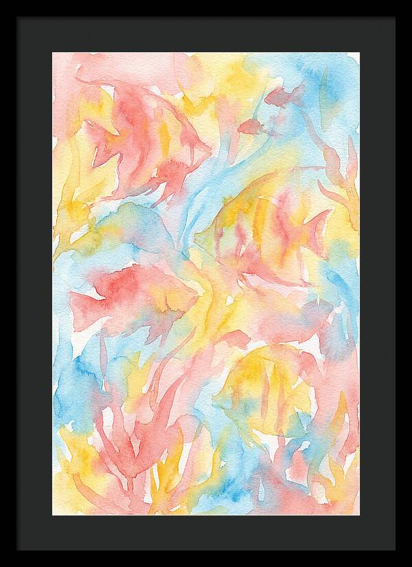 Tropical Fish Dance