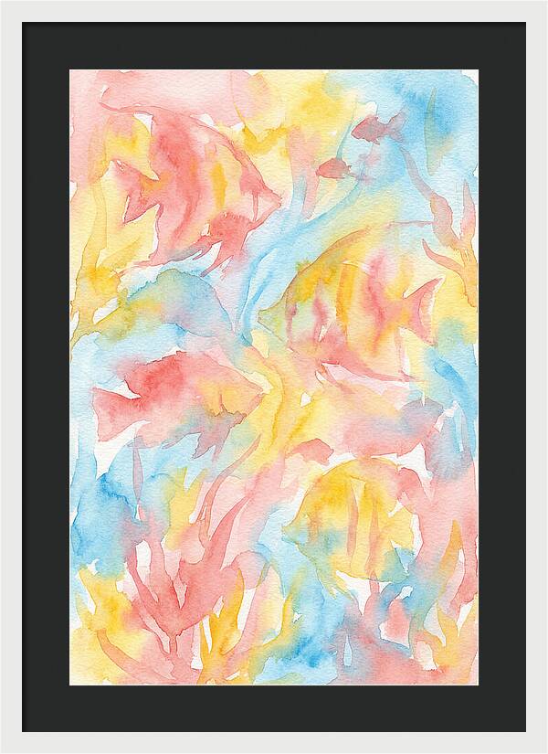 Tropical Fish Dance