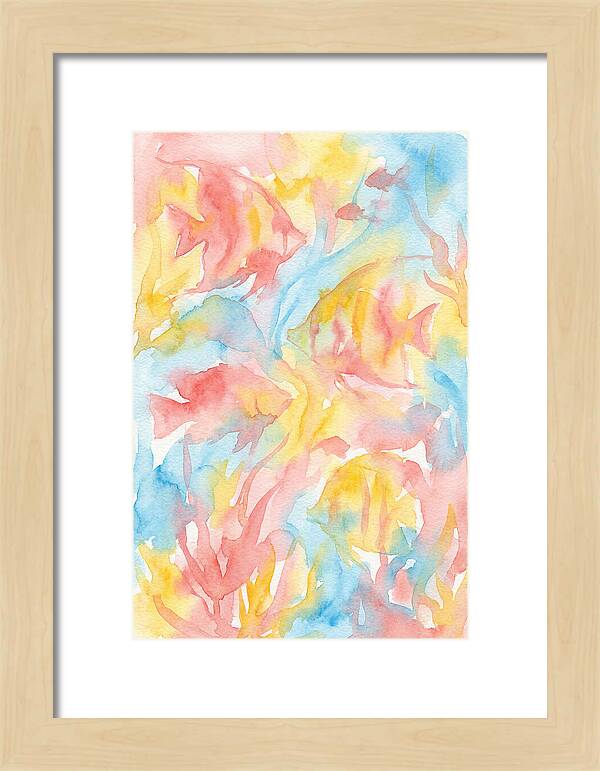 Tropical Fish Dance