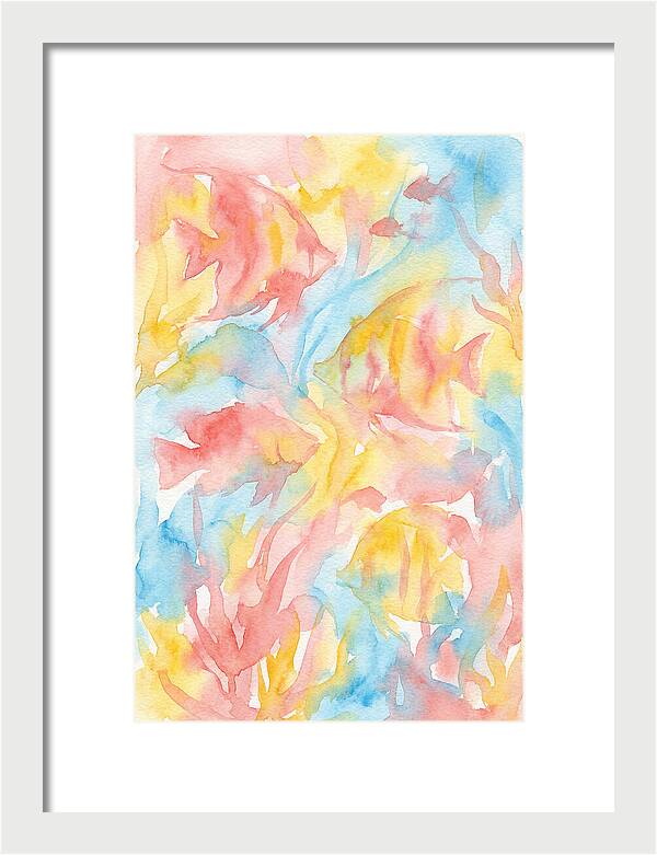 Tropical Fish Dance