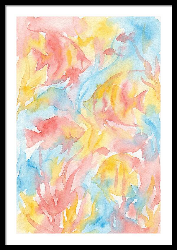 Tropical Fish Dance