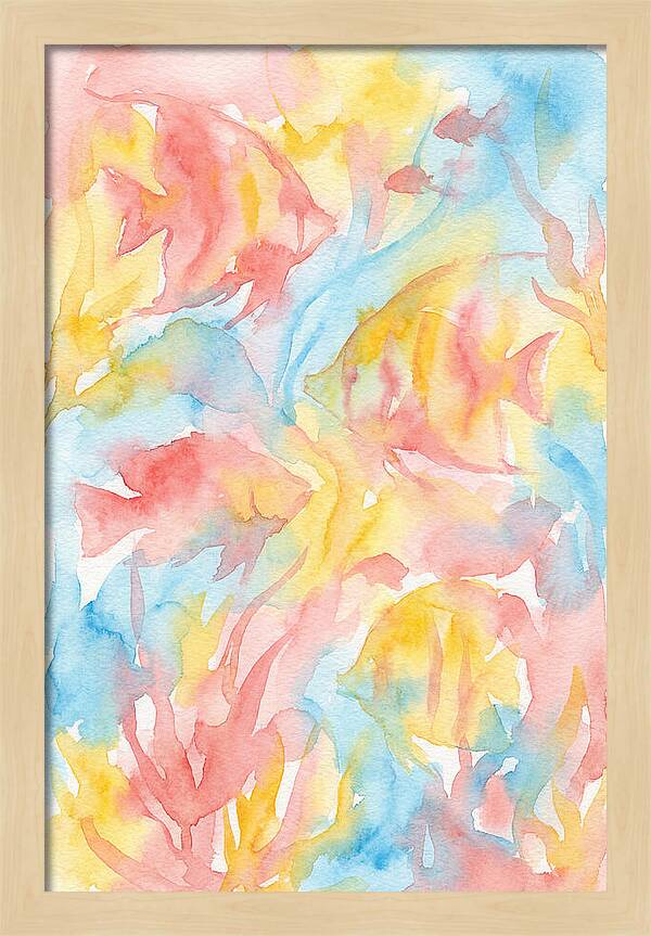 Tropical Fish Dance