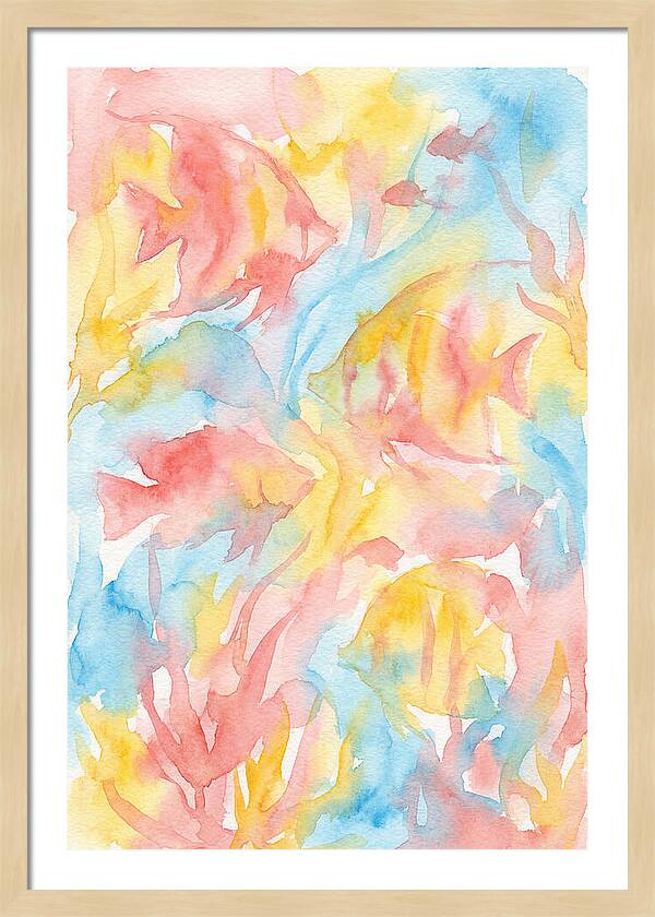 Tropical Fish Dance