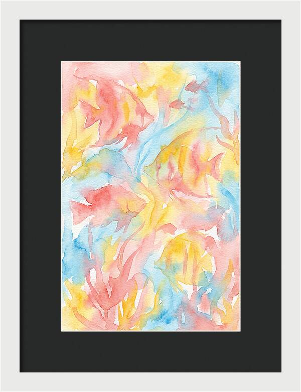 Tropical Fish Dance
