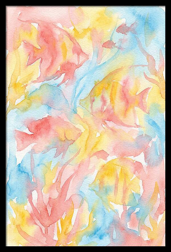 Tropical Fish Dance