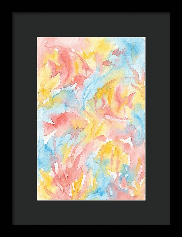 Tropical Fish Dance