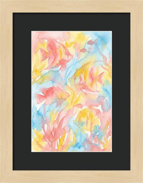 Tropical Fish Dance