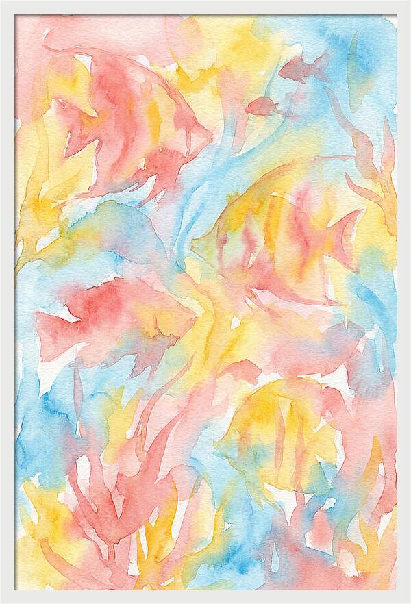 Tropical Fish Dance