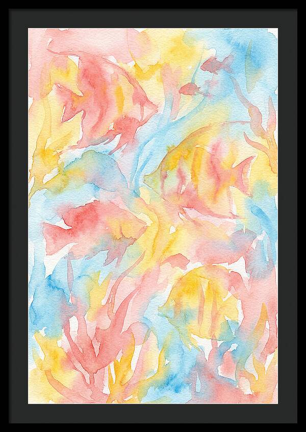 Tropical Fish Dance