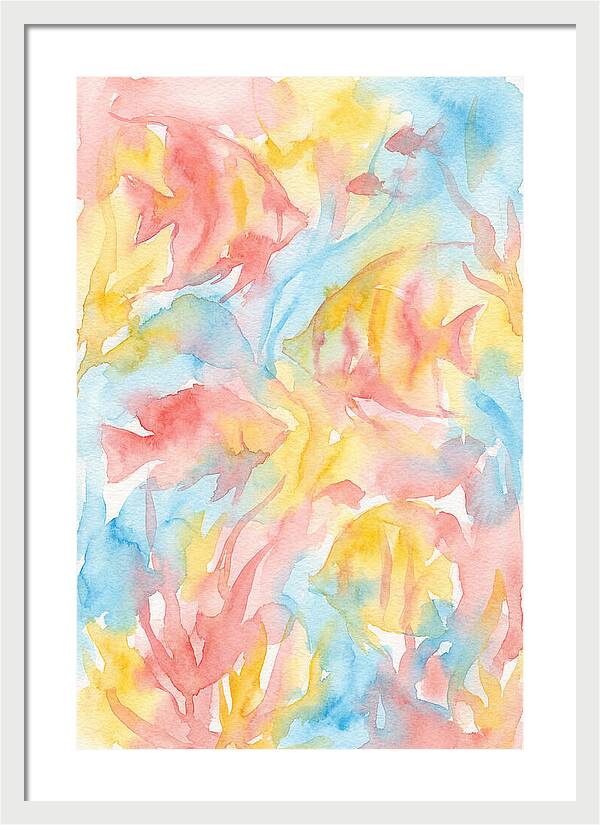 Tropical Fish Dance