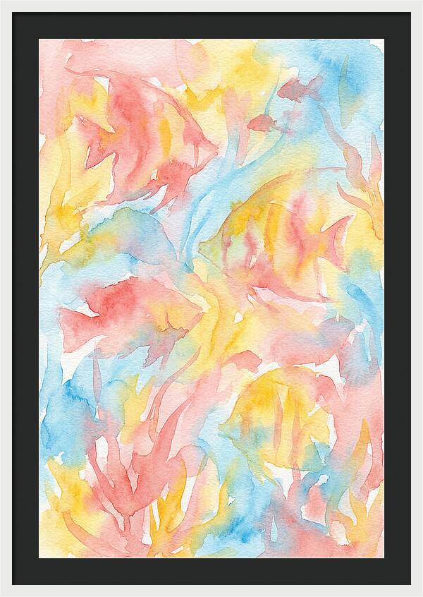 Tropical Fish Dance