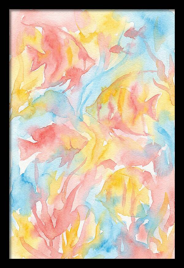 Tropical Fish Dance
