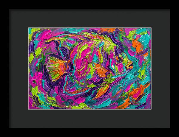 Tropical Fish Delight