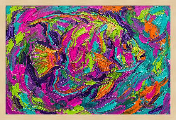 Tropical Fish Delight