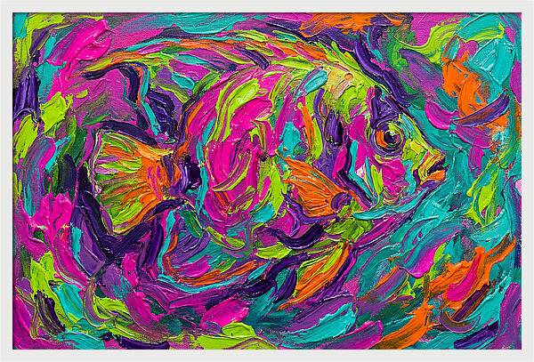 Tropical Fish Delight