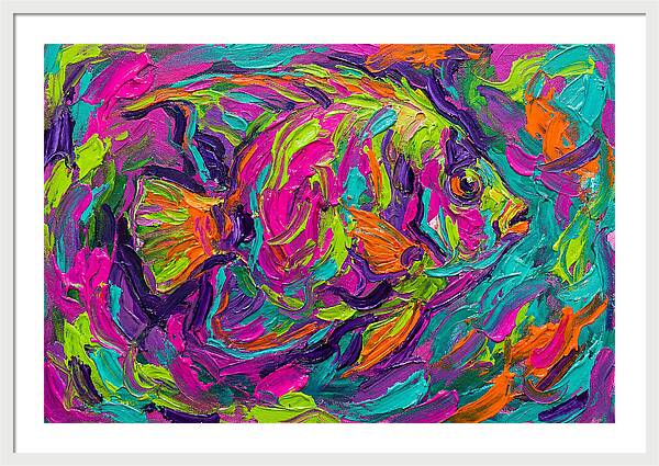 Tropical Fish Delight