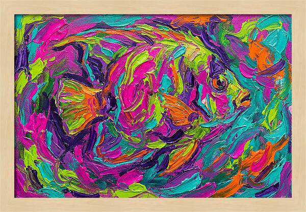 Tropical Fish Delight