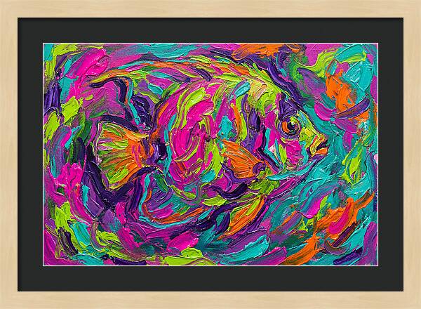 Tropical Fish Delight