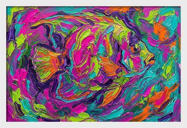 Tropical Fish Delight