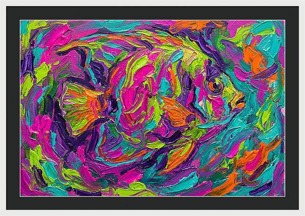 Tropical Fish Delight