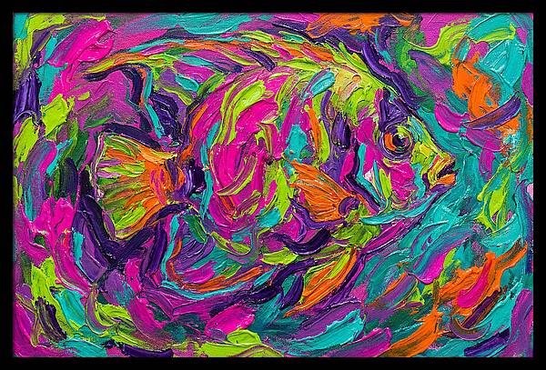 Tropical Fish Delight