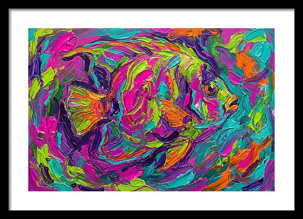 Tropical Fish Delight