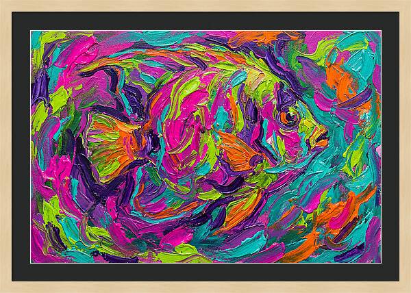 Tropical Fish Delight