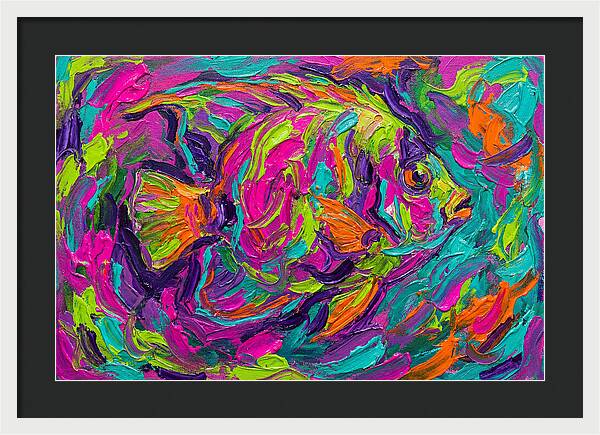 Tropical Fish Delight