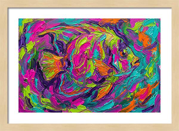 Tropical Fish Delight