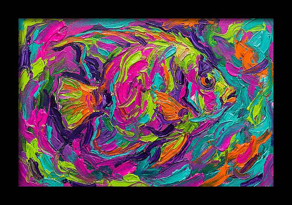 Tropical Fish Delight