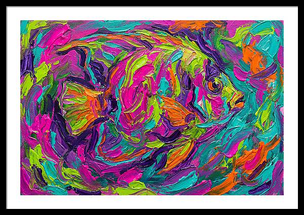 Tropical Fish Delight