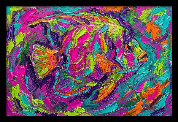 Tropical Fish Delight