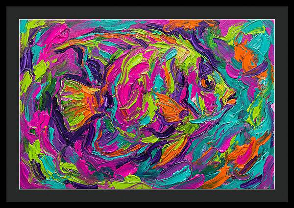 Tropical Fish Delight