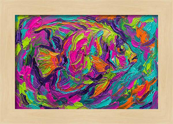 Tropical Fish Delight