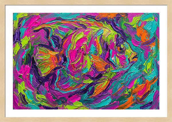Tropical Fish Delight